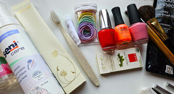 make-up, ocne tiene, kozmetika - mix - 9