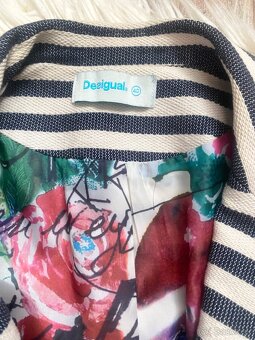 Desigual sako M/L - 9