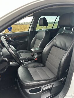 Škoda octavia 2 facelift - 9