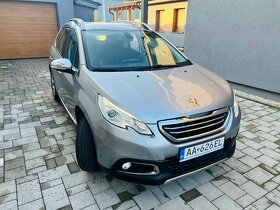 PEUGEOT 2008, ALLURE, 1,2 BENZÍN,MANUÁL, 71 633 KM - 9