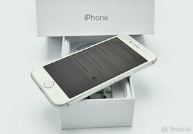 Apple iPhone 8 White 256GB 100% Zdravie Batérie - 9