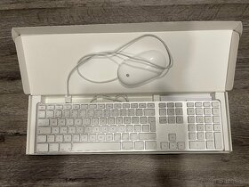 iMac 20” s klávesnicou + myš, 320 Gb HDD - 9