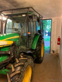 UKT, Lesni Traktor, John Deere 5720 - 9
