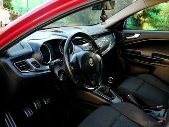 REZERVOVANE Alfa Romeo Giulietta - 9