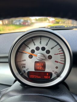 Mini Cooper Clubman 1.6i - 9