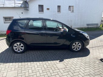 Predám OPEL MERIVA 1,4 benzin STK,EK,do 12/2026 - 9