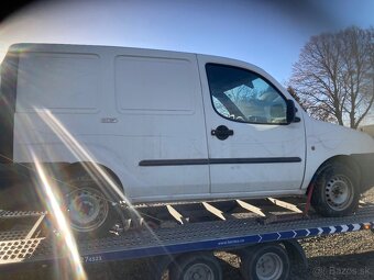 Predam Fiat doblo cargo 1,2i - 9