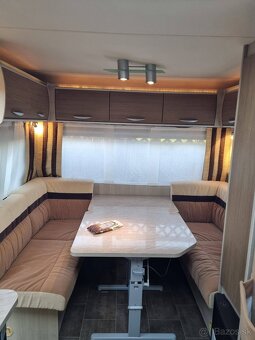 Karavan Burnster Averso 460 TL - mover, predstan - 9