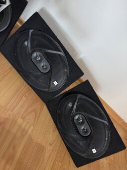 Subwoofer JBL do auta - 9