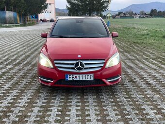 B trieda , B180 cdi w246 - 9