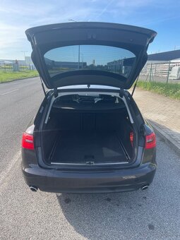 Audi A6 C7 - 9