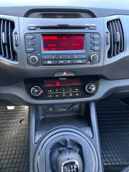 Kia Sportage 1.6 benzin dream edition r.v 2013 107tis km - 9