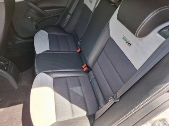 SKODA OCTAVIA RS KOMBI 2.0CR TDI, 125KW,2011 - 9