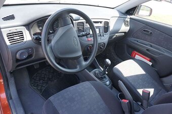 KIA RIO 1.4i CVVT benzin len 110 000KM - 9
