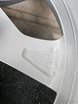 Zánovná Letná Sada Škoda Volans Kamiq 205/55 R17 GoodYear - 9