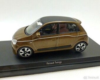 Modely 1:43 cast 1 - 9