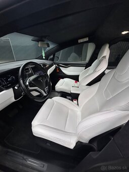 Tesla model x 75D predaj / vymena - 9