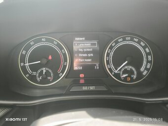 Odstúpim leasing Škoda Fabia 2023 - 9