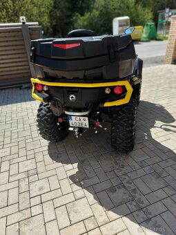 Can Am Outlander 1000xtp - 9