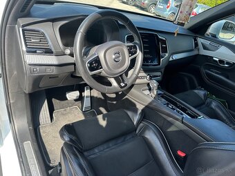 Volvo XC90 4x4 2.0 b5d 235 k R design 7 miestna verzia - 9