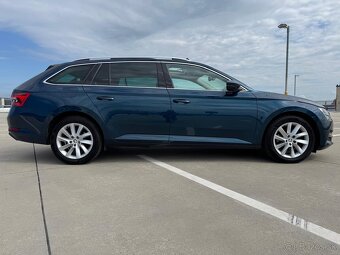 Škoda Superb Combi 2.0 TDI SCR Style DSG - 9