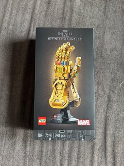 Lego stavebnice - 9