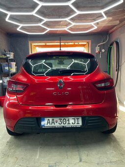 Renault Clio benzín 0.9 TCe, 2019, Slovenské - 9