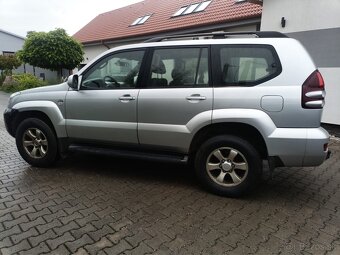 TOYOTA LAND CRUISER 3.0 - NA PREDAJ / NA SPLÁTKY - 9