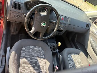Škoda Fábia 1.2 (combi) - 9