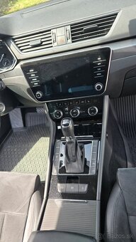 Škoda Superb 2.0TDI 140kW DSG STYLE, 11/2017, ČR, DPH ANO - 9