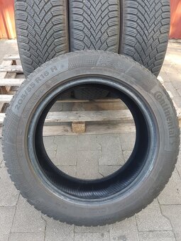 205/55R16 ZIMNE Dunlop/Pirelli/Continental - 9