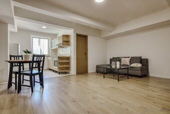 Priestranný 1-izbový byt blízko centra Trnavy, Zelený Kríčok - 9
