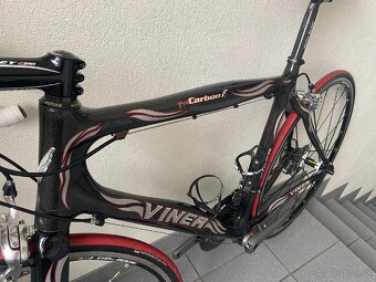 Viner pro Carbon F3 cestny karbónový bicykel - 9