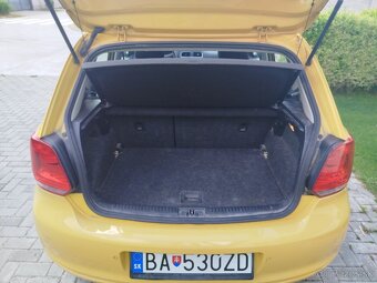 Volkswagen Polo 1.2 TSI, 7 DSG automat - 9