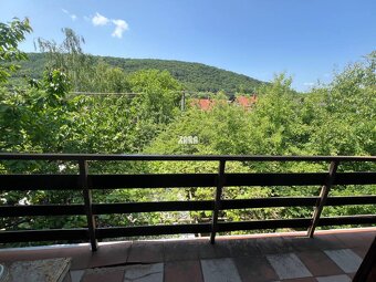 BUKOVEC - murovaná dvojpodlažná CHATA s podkrovím,289 m2 - 9