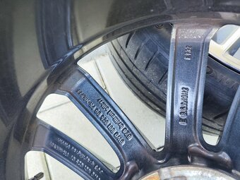 Audi S5 Bicolor 5x112 R19 (Originál) - 9
