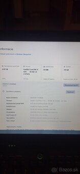 Lenovo Thinkpad T410 + univerzalna diagnostika - 9