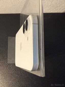Predám Apple iPhone 16 128GB White Známky opotrebovania - 9
