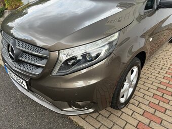 MB Vito TOURER 2.2 CDI 4x4 140 kW r.v.2017 LONG AUT - 9