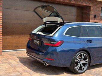 BMW 320D XDRIVE LUXURY LINE 140KW 5/2023 ODPOČET DPH ZÁRUKA - 9