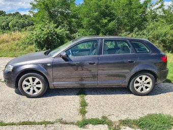 Audi A3 1,9 TDI 77kw Nová STK + EK - 9