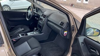 Mercedes-Benz A150 1.5 benzin automat - 9