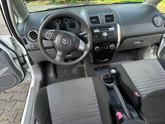 Suzuki SX4 1.6 GLX Outdoor Line 4WD 78000km - 9