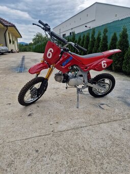 Pitbike 110 - 9