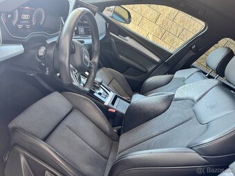 Predám AUDI Q5 SPORTBACK 2022 - 9