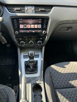 Škoda Octavia Combi 2.0 TDI Ambition EU6 - 9