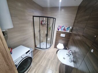 V novostavbe-1 izb.byt na predaj 39m2, s vlastným parkov.stá - 9