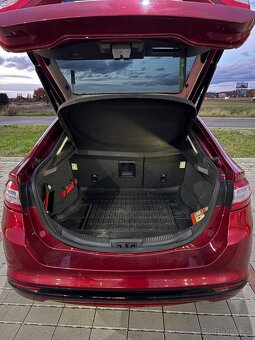 Ford Mondeo 2015 2.0Tdci - 9