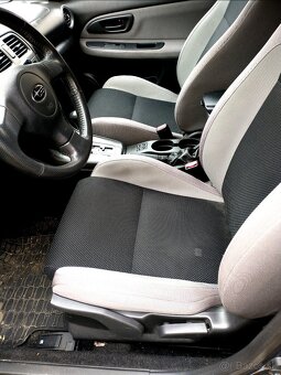 SUBARU IMPREZA 2.0R 118kW BENZÍN AT - 9