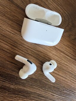 Iphone 14 pr 256gb + airpods pro 2 - 9